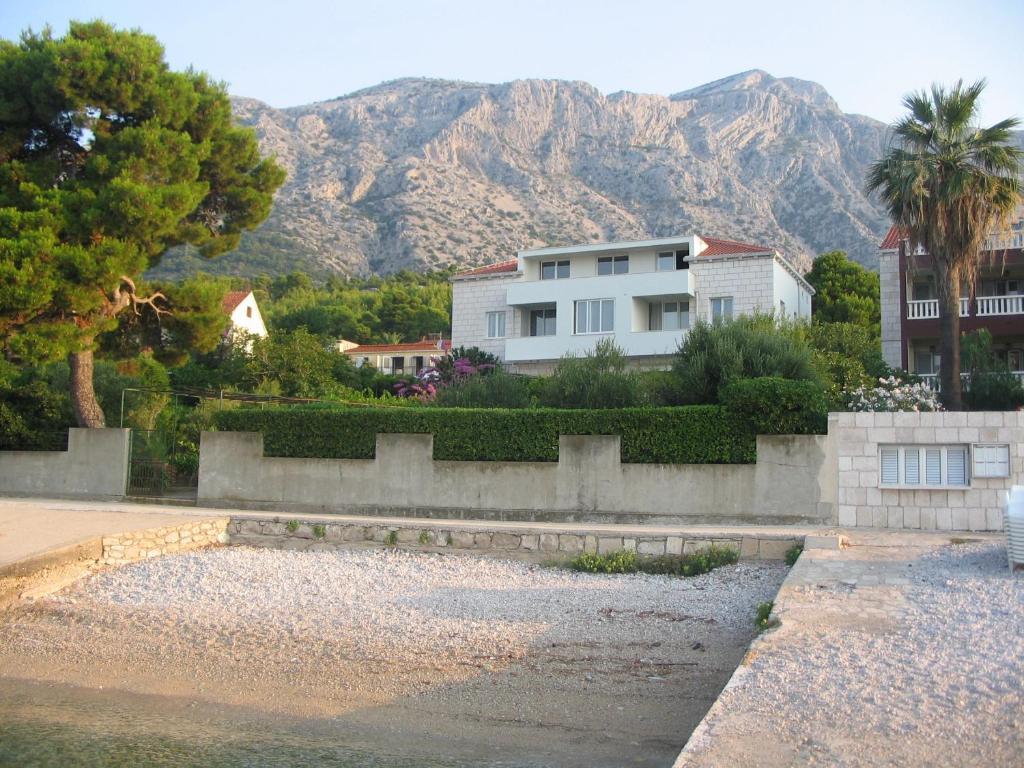 Apartments Surjak Orebić Exterior foto